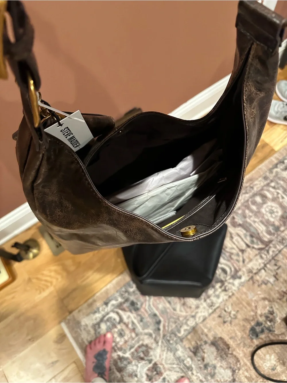 New Steve Madden hobo